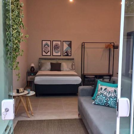 Appartamento Apartamento Studio Residencial Beatriz São Roque Esterno foto