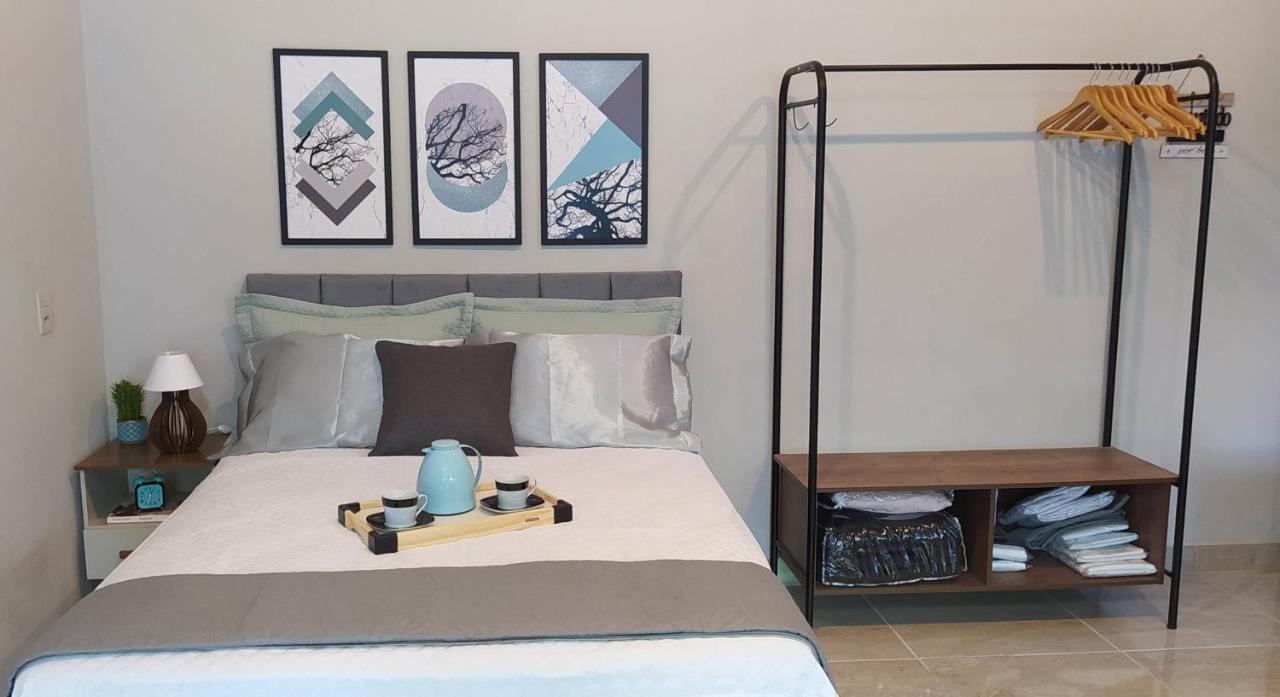 Appartamento Apartamento Studio Residencial Beatriz São Roque Esterno foto