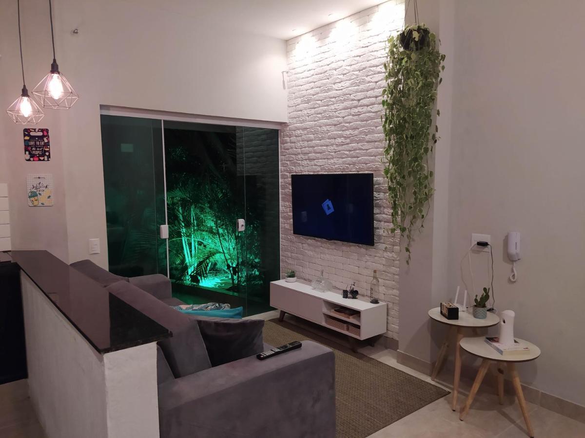 Appartamento Apartamento Studio Residencial Beatriz São Roque Esterno foto