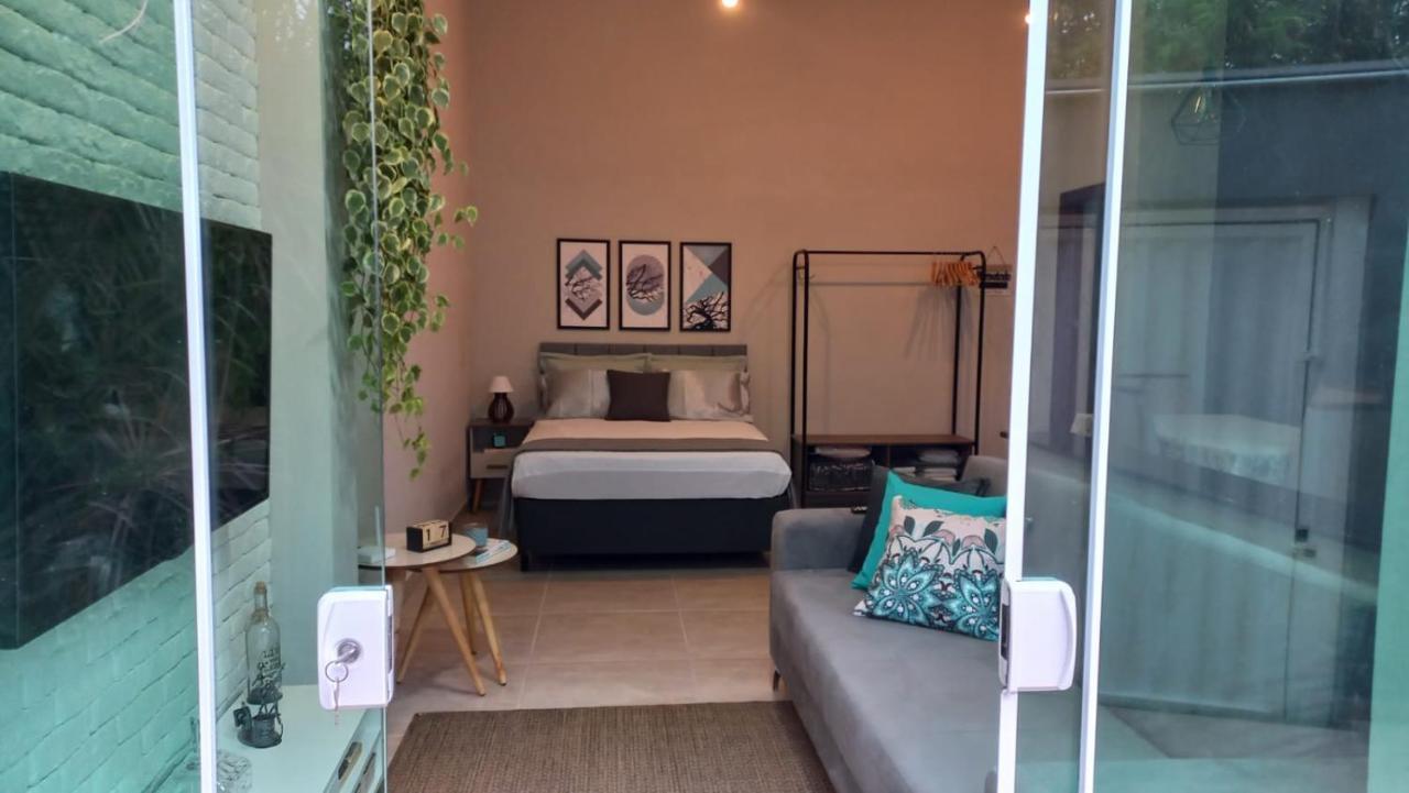 Appartamento Apartamento Studio Residencial Beatriz São Roque Esterno foto