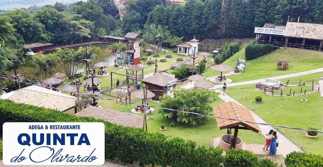 Appartamento Apartamento Studio Residencial Beatriz São Roque Esterno foto