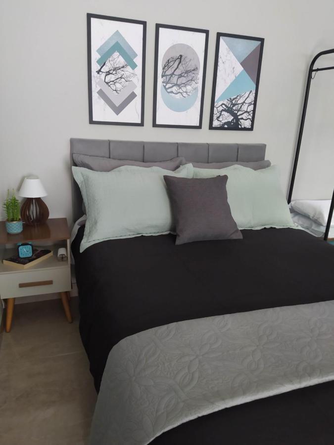 Appartamento Apartamento Studio Residencial Beatriz São Roque Esterno foto