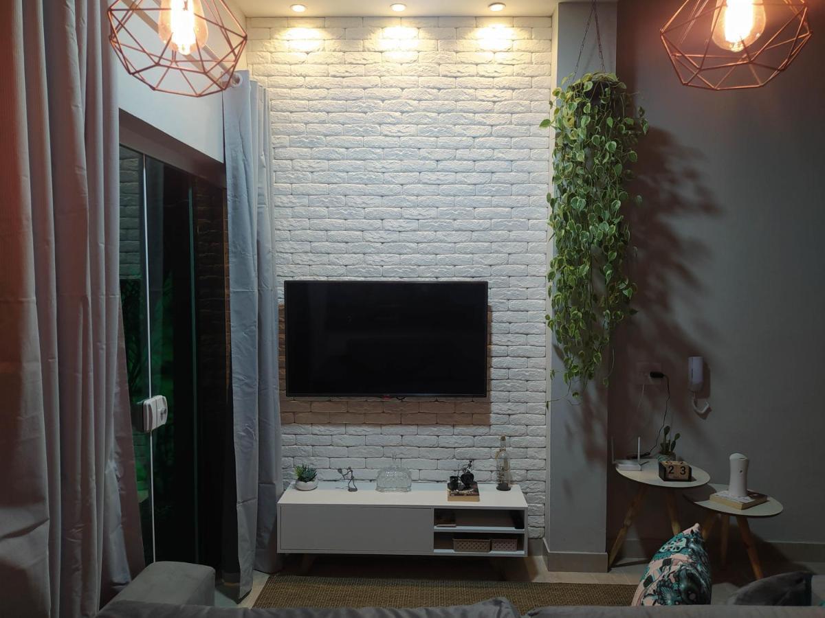 Appartamento Apartamento Studio Residencial Beatriz São Roque Esterno foto